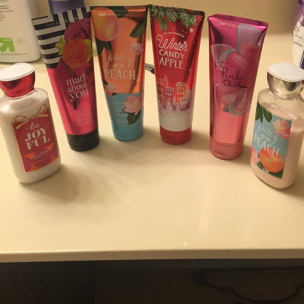 Bath and Body Works Collection